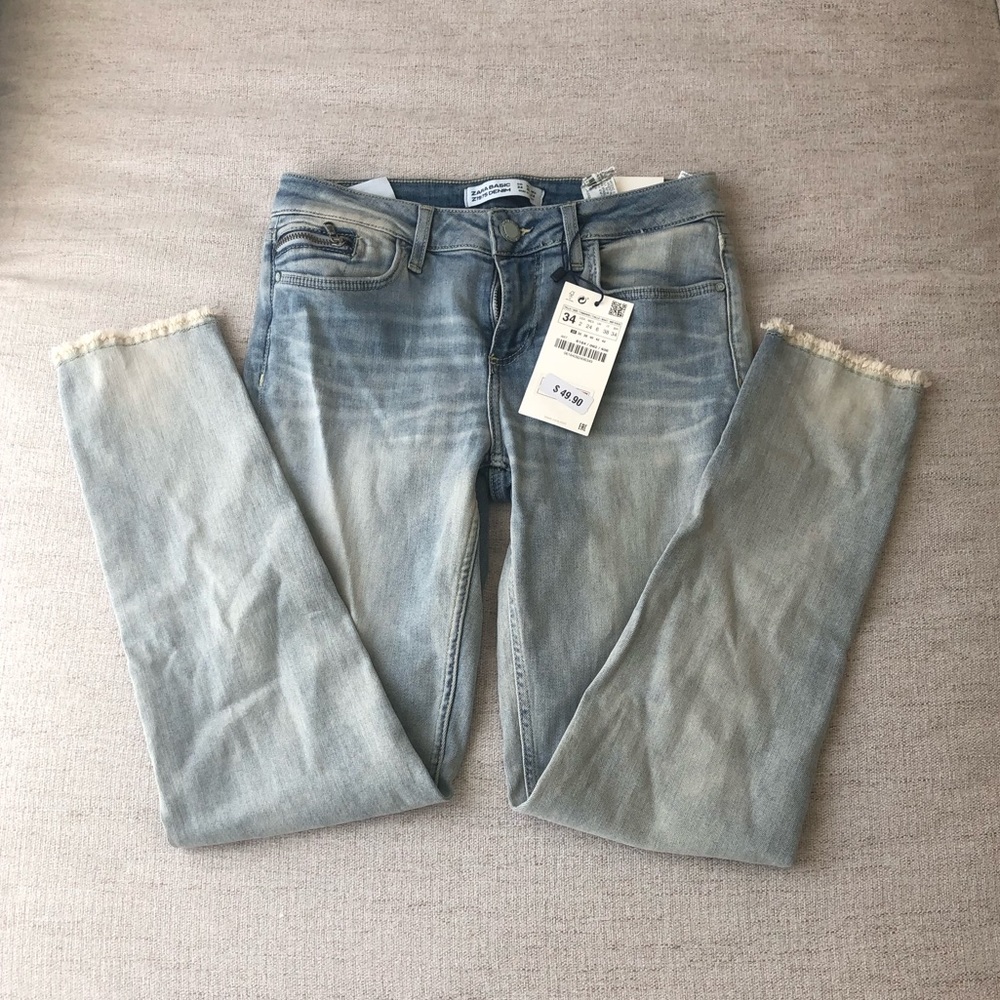 NWT Zara Jeans